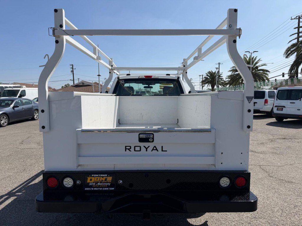Used 2021 Ford F250 XL w/ Power Equipment Group RWD image 7