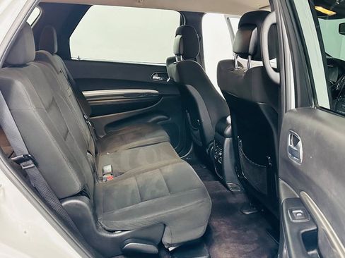 Used 2018 Dodge Durango SXT AWD/4WD image 25