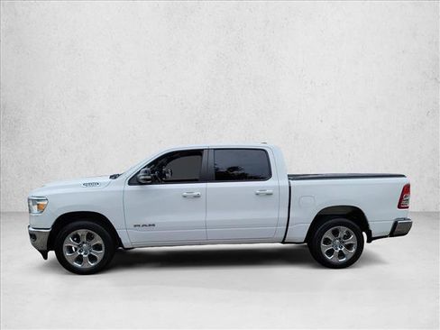Used 2022 RAM 1500 Lone Star RWD image 7