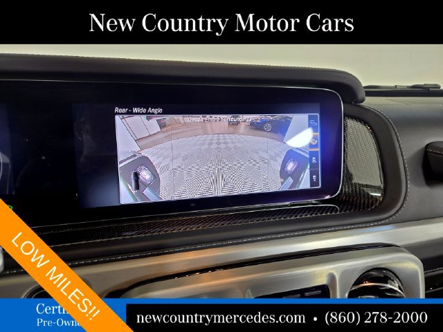 Certified 2022 Mercedes-Benz G 550 image 25