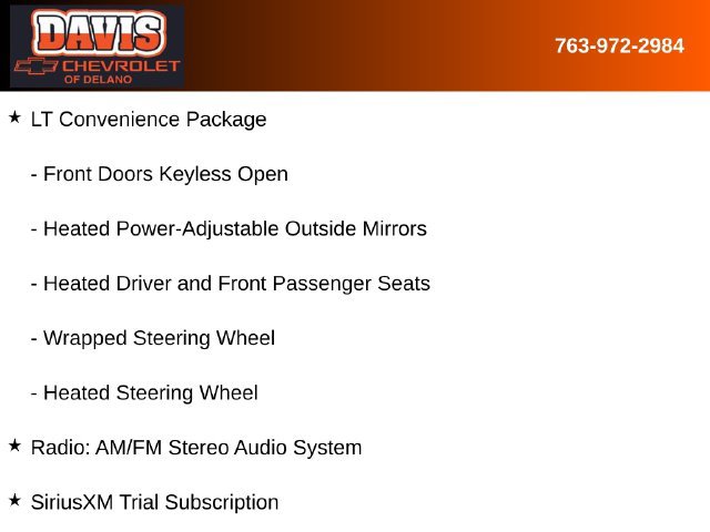 New 2026 Chevrolet Trax LT w/ LT Convenience Package FWD image 5