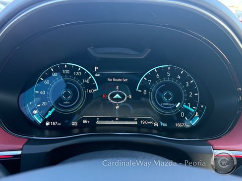 Used 2024 Genesis GV70 2.5T w/ Sport Prestige Package image 30