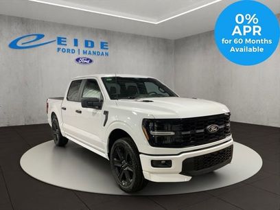 New 2025 Ford F150 STX w/ LOBO Package