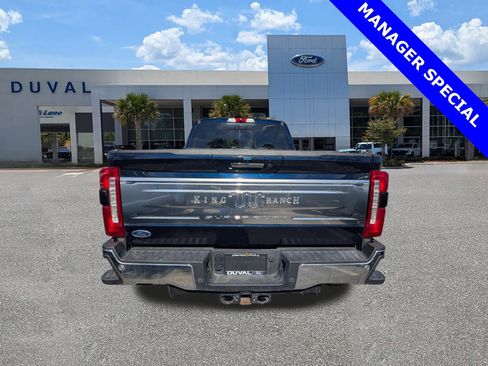 Used 2024 Ford F350 King Ranch w/ Chrome Package image 5