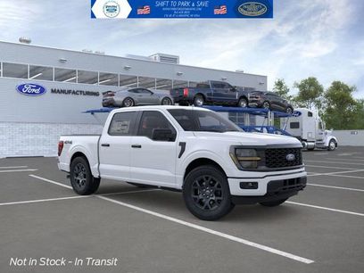 New 2026 Ford F150 STX