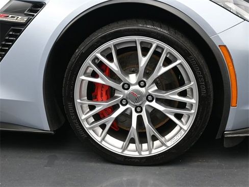 Used 2017 Chevrolet Corvette Z06 image 32