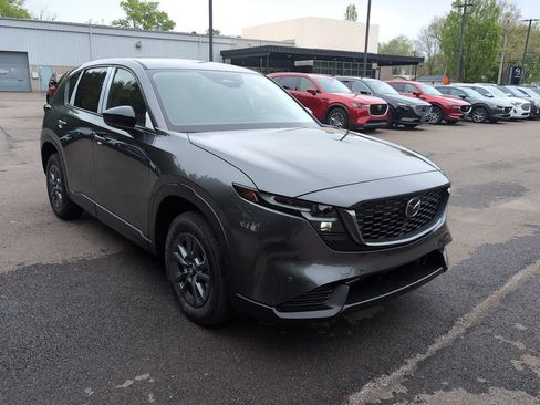 New 2026 MAZDA CX-5 Select AWD/4WD image 2