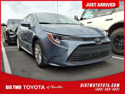Used 2024 Toyota Corolla LE w/ LE Premium Package