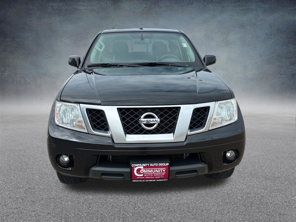 Used 2018 Nissan Frontier PRO-4X AWD/4WD image 8