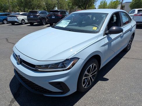 New 2025 Volkswagen Jetta Sport image 9