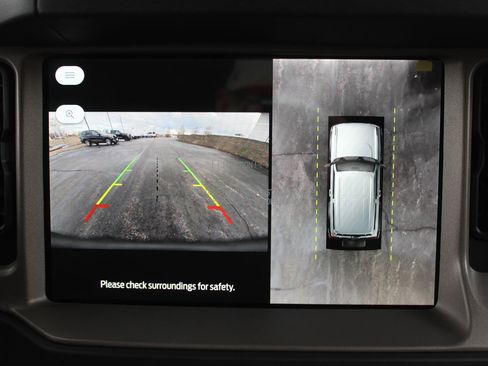 New 2025 Ford Bronco Outer Banks image 41