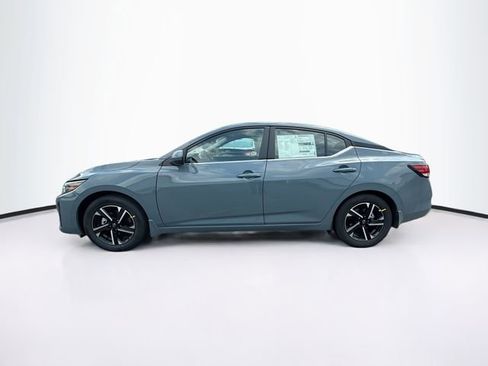 New 2025 Nissan Sentra SV w/ Trunk Package image 3