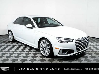 Used 2019 Audi A4 2.0T Premium Plus w/ Premium Plus Package