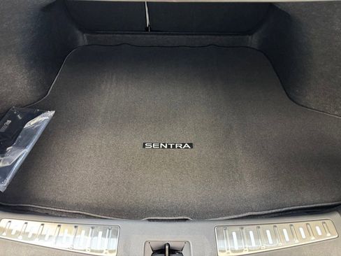 New 2026 Nissan Sentra SL FWD image 22