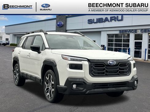 New 2026 Subaru Outback Touring XT image 1