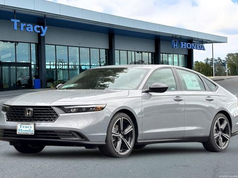 New 2026 Honda Accord Sport image 8