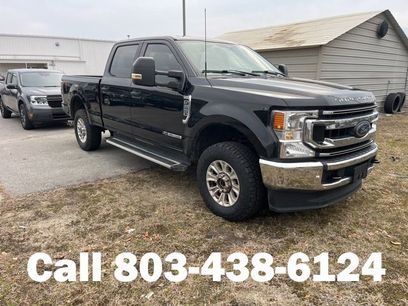 Used 2022 Ford F250 XL w/ STX Appearance Package