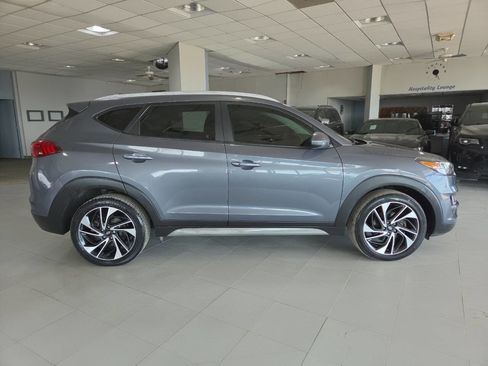 Used 2021 Hyundai Tucson Sport w/ Cargo Package AWD/4WD image 8