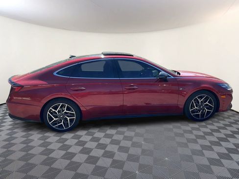 Used 2023 Hyundai Sonata N Line image 8