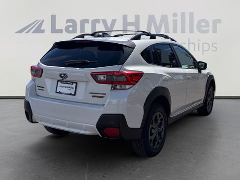 Used 2023 Subaru Crosstrek 2.5i Sport AWD/4WD image 5
