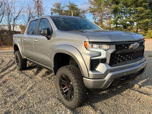 New 2026 Chevrolet Silverado 1500 RST AWD/4WD image 1
