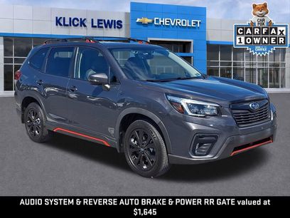 Used 2021 Subaru Forester Sport