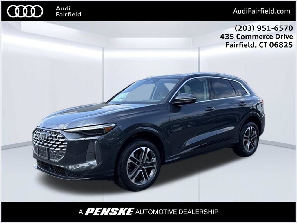 New 2026 Audi Q5 Premium AWD/4WD image 1