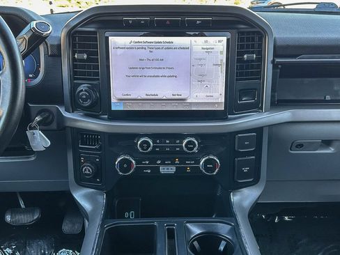 Used 2024 Ford F150 XLT w/ Mobile Office Package AWD/4WD image 17