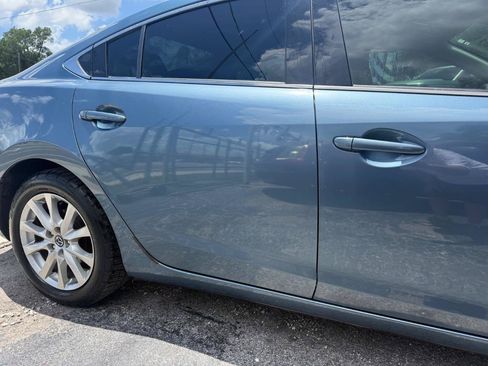Used 2015 MAZDA MAZDA6 Sport FWD image 11