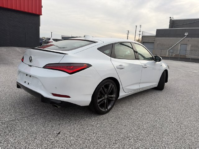 Used 2023 Acura Integra A-Spec w/ Technology Package FWD image 5