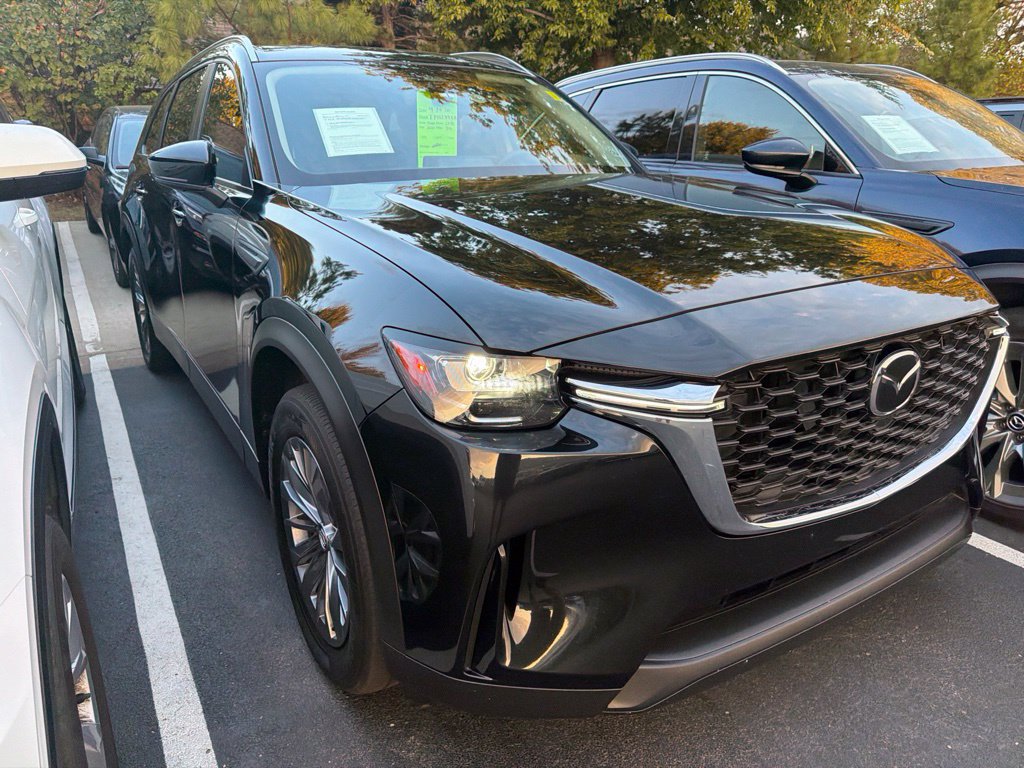 Used 2024 MAZDA CX-90 3.3 Turbo w/ Select Package AWD/4WD image 2