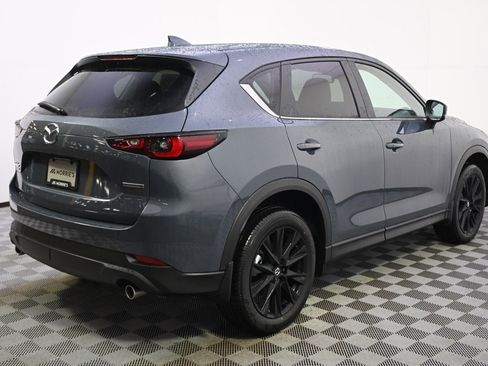 New 2025 MAZDA CX-5 Carbon Edition image 7