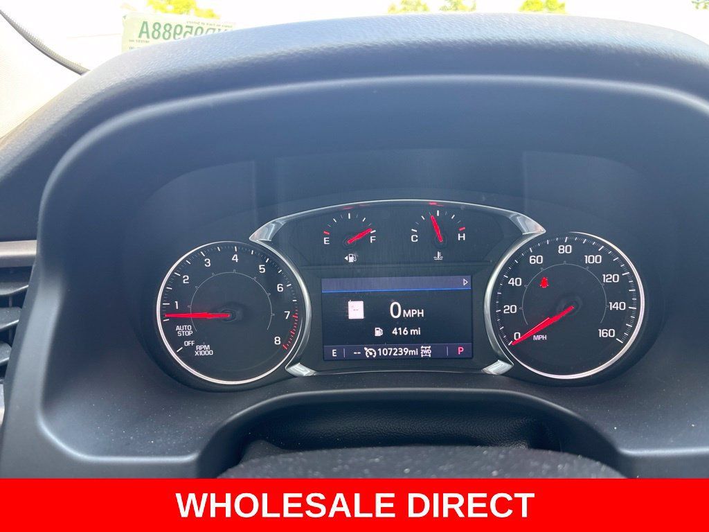 Used 2020 GMC Acadia AT4 AWD/4WD image 13