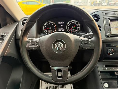 Used 2016 Volkswagen Tiguan SE AWD/4WD image 27