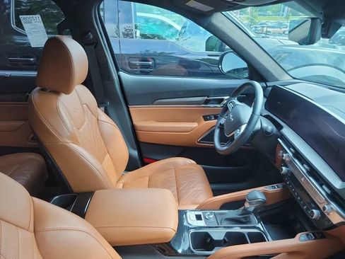 Certified 2025 Kia Telluride SX Prestige X-Line AWD/4WD image 10