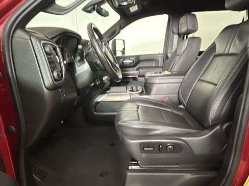 Used 2020 Chevrolet Silverado 2500 High Country w/ Z71 Off-Road Package AWD/4WD image 11