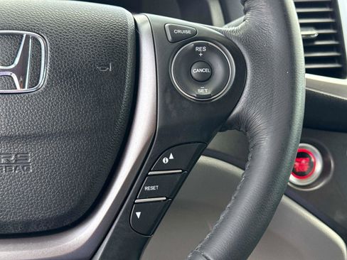 Certified 2017 Honda Pilot EX-L image 31