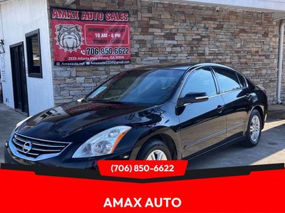 Used 2010 Nissan Altima 2.5 S w/ Premium Audio Pkg