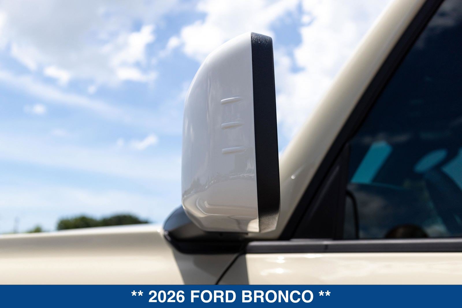 New 2026 Ford Bronco Heritage Edition AWD/4WD image 29