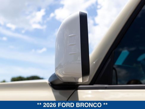 New 2026 Ford Bronco Heritage Edition AWD/4WD image 29