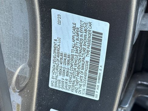 Used 2023 Acura Integra A-Spec image 35