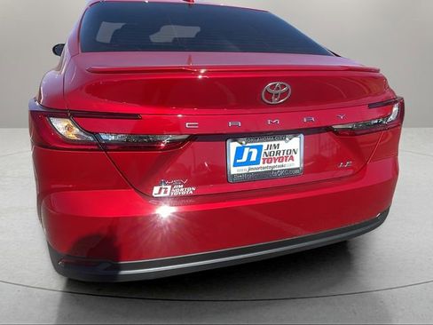 New 2026 Toyota Camry LE image 12