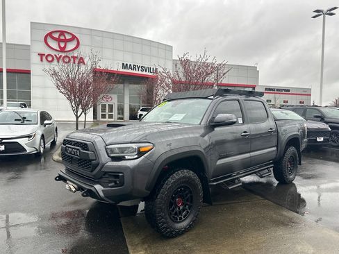 Certified 2023 Toyota Tacoma TRD Pro image 1