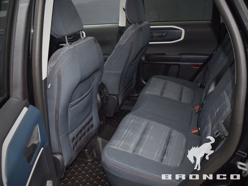 Certified 2024 Ford Bronco Sport Heritage w/ Heritage Convenience Package image 8