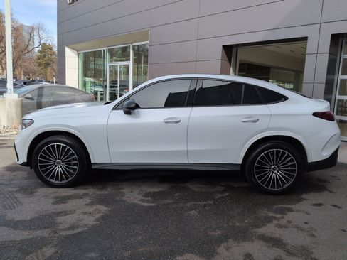 Used 2024 Mercedes-Benz GLC 300 4MATIC image 7