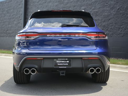 Certified 2026 Porsche Macan AWD/4WD image 58