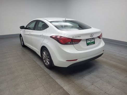 Used 2014 Hyundai Elantra SE w/ Option Group 02 FWD image 3