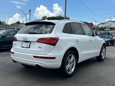 Used 2016 Audi Q5 2.0T Premium w/ Audi MMI Navigation Plus AWD/4WD image 10
