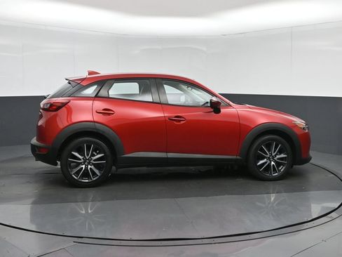 Used 2018 MAZDA CX-3 Touring FWD image 8