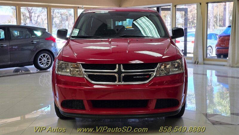 Used 2013 Dodge Journey American Value Package FWD image 8